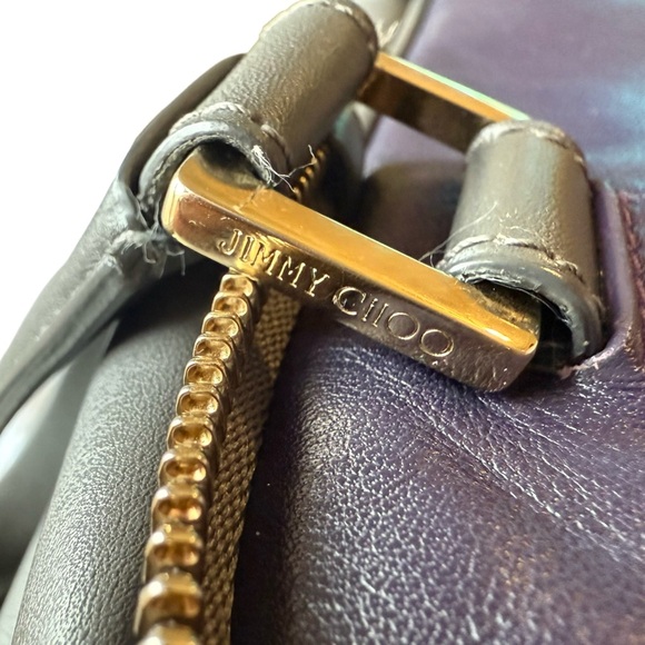 Jimmy Choo Justine Bag - Picture 12 of 17